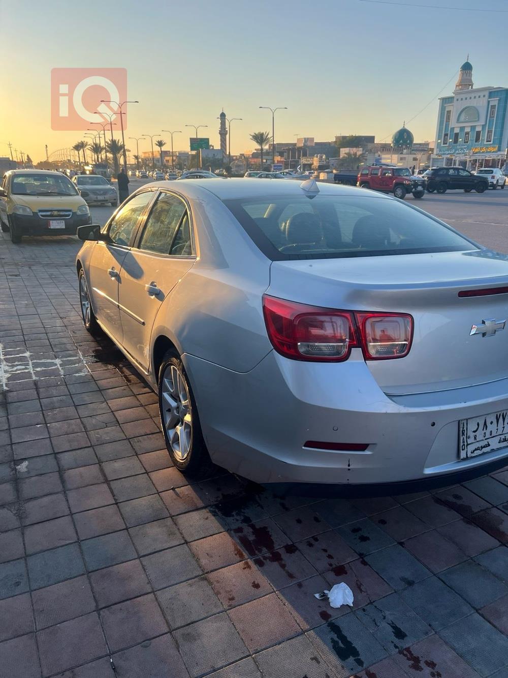 Chevrolet Malibu